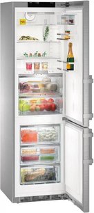 Холодильник Либхер CBNies 4858 Premium BioFresh NoFrostt фото Холодильник Liebherr CBNies 4858 Premium BioFresh NoFrostt фото