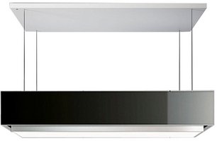 Вытяжка Falmec CIRCLE.TECH Levante 120 ISOLA black (600) фото 4