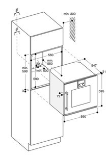 Духовой шкаф Гаггенау BOP 221-101 фото 4 Духовой шкаф Gaggenau BOP 221-101 фото 4