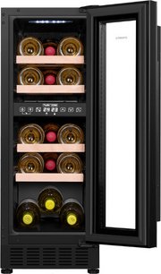 Встраиваемый винный шкаф Маунфилд MBWC-56D17 фото Встраиваемый винный шкаф Maunfeld MBWC-56D17 фото