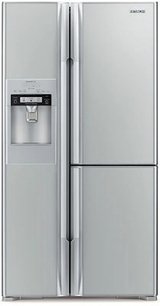 Холодильник Hitachi R-M702 GPU2 GS фото