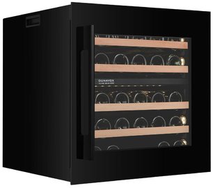 Встраиваемый винный шкаф Dunavox DXJ-26.69DB фото