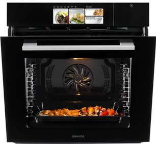 Духовой шкаф Грауде BMDP 60.2 S фото 2 Духовой шкаф Graude BMDP 60.2 S фото 2