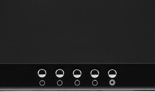 Вытяжка Krona BELLA 600 BLACK push button фото 4 Вытяжка Krona BELLA 600 BLACK push button фото 4