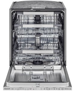 Встраиваемая посудомоечная машина Сигначе Китчен Сьют SKSDW2402P фото Встраиваемая посудомоечная машина Signature Kitchen Suite SKSDW2402P фото