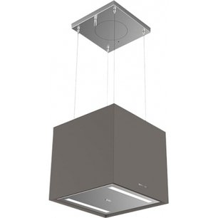 Вытяжка Фабер SOFT CUBE CACAO ORINOCO фото Вытяжка Faber SOFT CUBE CACAO ORINOCO фото