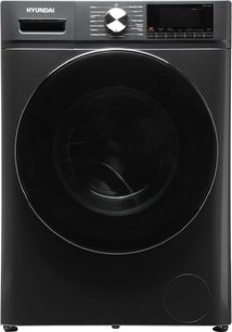 Стирально-сушильная машина Hyundai WFD8401 темно-серый фото