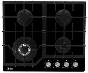 Варочная панель Midea MG643TGB фото