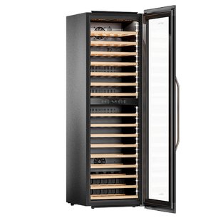 Встраиваемый винный шкаф Мэйвел MV83-KBB2 фото 3 Встраиваемый винный шкаф Meyvel MV83-KBB2 фото 3