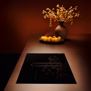 Варочная панель Фалмек ZERO 76 VETRO NERO фото 3 Варочная панель Falmec ZERO 76 VETRO NERO фото 3