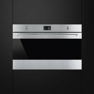 Духовой шкаф Смег SFP9395X1 фото 4 Духовой шкаф Smeg SFP9395X1 фото 4