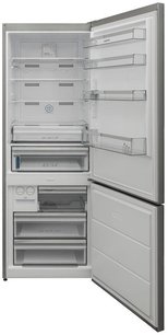 Двухкамерный холодильник Вестфрост VR71900FFEX фото 2 Двухкамерный холодильник Vestfrost VR71900FFEX фото 2
