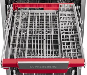 Встраиваемая посудомоечная машина Куперсберг GLM 4537 фото 2 Встраиваемая посудомоечная машина Kuppersberg GLM 4537 фото 2