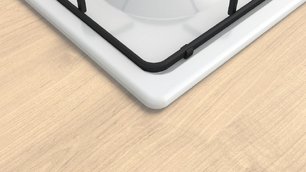 Газовая варочная панель Bosch PBP6C2K80O фото 4