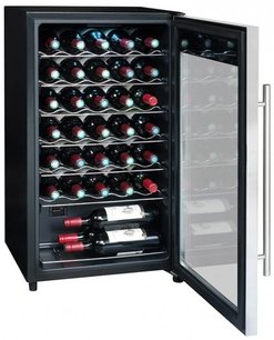Винный шкаф Ла Соммельер LS34A фото 4 Винный шкаф La Sommeliere LS34A фото 4