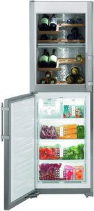 Холодильник Либхер SWTNes 3010 Premium Plus NoFrost фото 2 Холодильник Liebherr SWTNes 3010 Premium Plus NoFrost фото 2