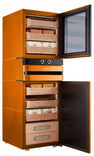 Хьюмидор Афидано L8 (Теплый янтарь) фото 3 Хьюмидор Afidano L8 (Теплый янтарь) фото 3