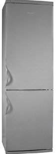 Двухкамерный холодильник Вестфрост VB 344 M1 10 Steel фото Двухкамерный холодильник Vestfrost VB 344 M1 10 Steel фото
