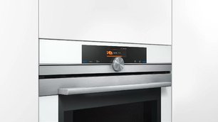 Духовой шкаф Сименс CM 636GBW1 фото 2 Духовой шкаф Siemens CM 636GBW1 фото 2