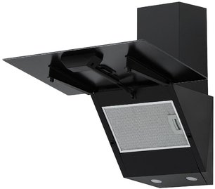 Вытяжка Krona JINA 600 BLACK PB фото 3 Вытяжка Krona JINA 600 BLACK PB фото 3