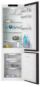 Встраиваемый двухкамерный холодильник De Dietrich DRN1215J фото