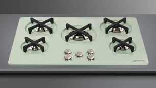 Варочная панель Смег P755SV фото 2 Варочная панель Smeg P755SV фото 2