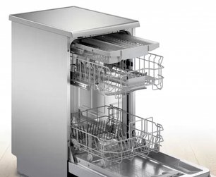 Отдельностоящая посудомоечная машина BOSCH SPS4HMI3FR фото 4 Отдельностоящая посудомоечная машина BOSCH SPS4HMI3FR фото 4