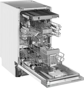 Встраиваемая посудомоечная машина Бертаззони DW45S3IEPDV фото 3 Встраиваемая посудомоечная машина Bertazzoni DW45S3IEPDV фото 3