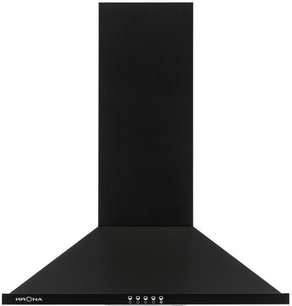 Вытяжка Krona BELLA 600 BLACK push button фото 2 Вытяжка Krona BELLA 600 BLACK push button фото 2