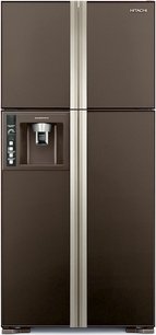 Холодильник Хитачи R-W722FPU1X GBW фото Холодильник Hitachi R-W722FPU1X GBW фото