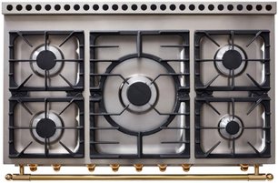 Варочный центр Ля Корню CornuFe 110 F1 фото 2 Варочный центр La Cornue CornuFe 110 F1 фото 2