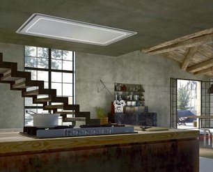 Встраиваемая вытяжка Faber IN-LIGHT EV8P WH MATT A70 фото 3