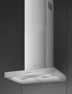 Вытяжка Смег KBT600XE фото 2 Вытяжка Smeg KBT600XE фото 2