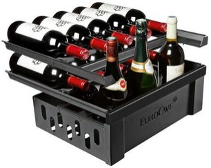 Встраиваемый винный шкаф ЕвроКав V-INSP-L петли слева фото 4 Встраиваемый винный шкаф EuroCave V-INSP-L петли слева фото 4