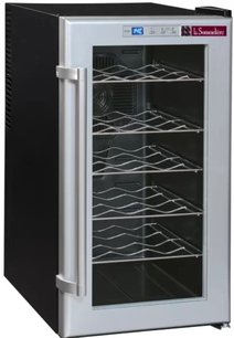 Винный шкаф Ла Соммельер LSC18 фото Винный шкаф La Sommeliere LSC18 фото