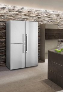Холодильник Либхер SBSes 8473 Premium BioFresh NoFrost фото 4 Холодильник Liebherr SBSes 8473 Premium BioFresh NoFrost фото 4
