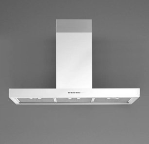 Вытяжка Falmec Plane 90 white (800) ECP фото 2