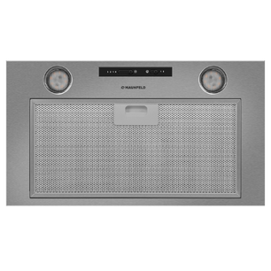 Встраиваемая вытяжка Maunfeld Crosby Light 5028 Inox фото 3