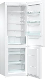 Двухкамерный холодильник Горение NRK611PW4 фото 2 Двухкамерный холодильник Gorenje NRK611PW4 фото 2