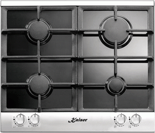 Независимая газо-керамическая поверхность Кайзер KCG 6972 NR фото Независимая газо-керамическая поверхность Kaiser KCG 6972 NR фото