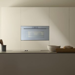 Встраиваемая пароварка Фауцуг CombiSteamer V6000 45L Grand CS6T-23034 платина фото 3 Встраиваемая пароварка V-ZUG CombiSteamer V6000 45L Grand CS6T-23034 платина фото 3