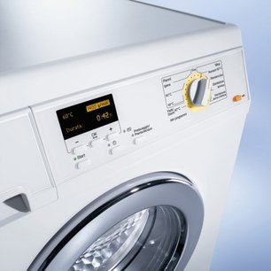 Стиральная машина Миле PW 5065 насос, белая фото 2 Стиральная машина Miele PW 5065 насос, белая фото 2