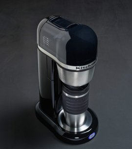Кофеварка Китчен Эйд 5KCM0402EOB фото 4 Кофеварка KitchenAid 5KCM0402EOB фото 4