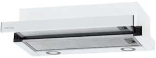 Встраиваемая вытяжка Krona KAMILLA T 600 WHITE (1 мотор) фото Встраиваемая вытяжка Krona KAMILLA T 600 WHITE (1 мотор) фото