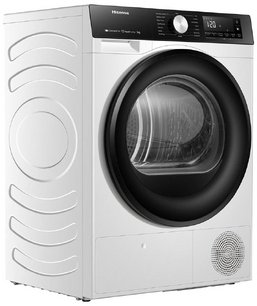 Сушильная машина Hisense DH3S702UWDE фото 3