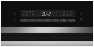 Духовой шкаф Хайер HOQ-P16AS5SX фото 2 Духовой шкаф Haier HOQ-P16AS5SX фото 2