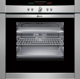 Духовой шкаф Neff B46E74N0 фото
