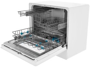 Компактная посудомоечная машина Кертинг KDF 26630 GW фото 4 Компактная посудомоечная машина Korting KDF 26630 GW фото 4