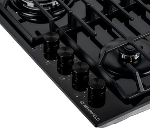 Газовая варочная панель MAUNFELD EGHG.64.63CB2/G фото 3 Газовая варочная панель MAUNFELD EGHG.64.63CB2/G фото 3