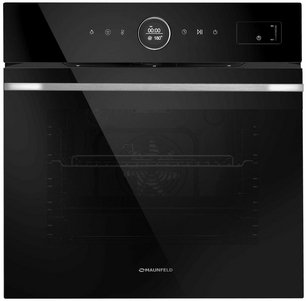 Духовой шкаф Maunfeld EOEH7617STB фото